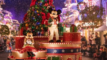 CONFIRMED: 2026 Holiday Offerings and Entertainment for Magic Kingdom