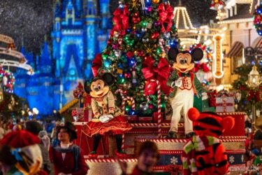 Mickey’s Very Merry Christmas Party 2026 Tickets on Sale Now to All Guests