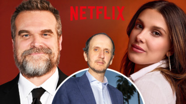 Millie Bobby Brown & David Harbour Set ‘Stranger Things’ Reunion As Stars Of Spy Series Ordered By Netflix From ‘Adolescence’s Jack Thorne & A24