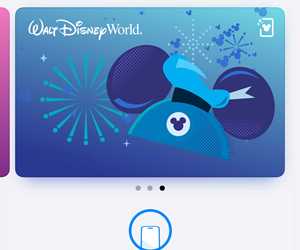Walt Disney World MagicMobile Pass Gets iOS 27 Apple Wallet Upgrade