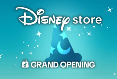 New Magic on TikTok: Disney Store Launching Soon on TikTok Shop
