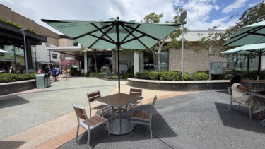 New Seating Area Opens in Former Disney Springs Food Truck Location