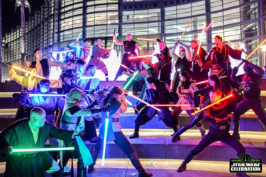 How ‘Star Wars’ Fans Are Expanding Their Entertainment Beyond the Screen