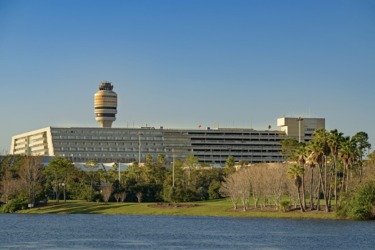 Orlando International Airport Rescue Team Training Tonight, Smoke May be Visible