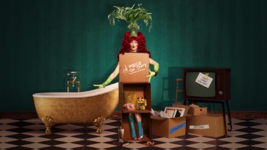 ‘SNL’ Alum Chloe Troast To Write & Star In ‘Pepper Slit: Live In Her Living Room’ Off Broadway