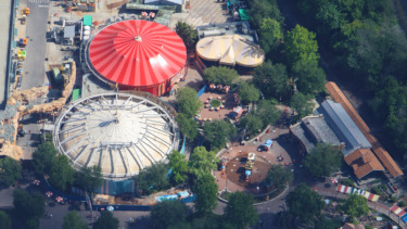 Pete’s Silly Sideshow Reopening Date Confirmed at Magic Kingdom