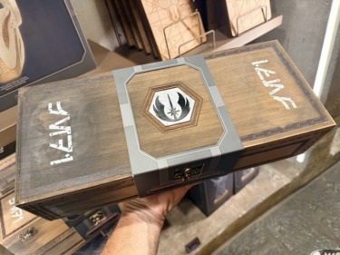 Photos: Galaxy’s Edge Debuts New Lightsaber Box, Other New Star Wars Merchandise