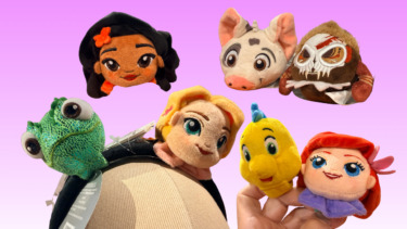 Photos: New Princess Create-Your-Own Headband Accessories Arrive at Walt Disney World