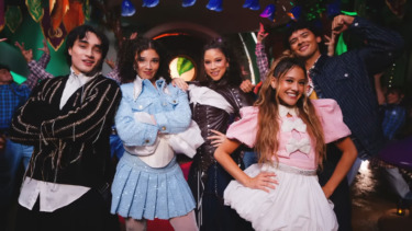 “Perfect Princess” from “Descendants: Wicked Wonderland” Hits Streaming Platforms
