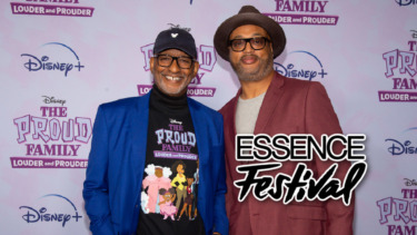 “The Proud Family” Creators to Participate in Q&A Panel at 2026 ESSENCE Festival of Culture