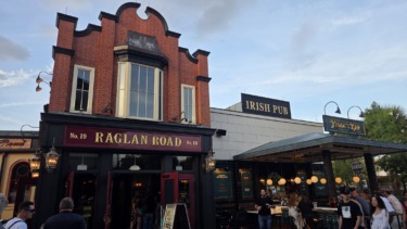 Raglan Road Kicks Off the Season with Summer Lovin Lunch Menu and Cookes of Dublin Specials