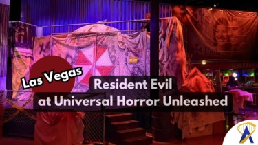 ‘Resident Evil’ at Universal Horror Unleashed: puzzles, zombies and Nemesis await