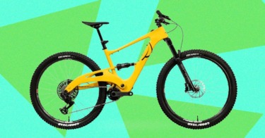Lauf eElja Electric Mountain Bike Review: Power Trip