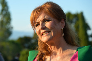 Sarah Ferguson reportedly visited Jeffrey Epstein while he was on work release
