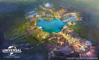Universal’s New UK Resort Name and Logo Revealed