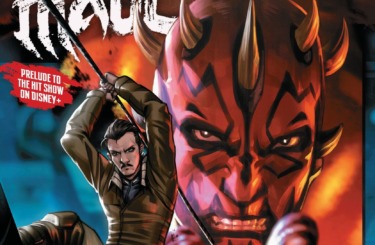Review – ‘Shadow of Maul’ #4 Pauses Main Mystery for Podracing on Janix