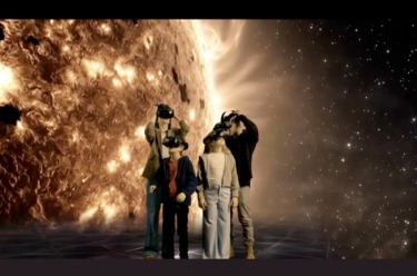 Smithsonian Starstruck Takes Orlando Guests on an Immersive Journey Through the Universe