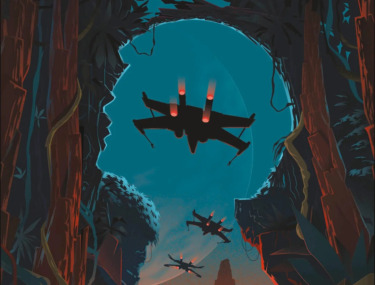 ‘Star Wars: Star Pilots’ Book Preview Showcases the Memoirs of Wedge Antilles