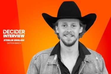 ‘Dutton Ranch’ Star Sterlin English Says Austin Lewis Isn’t Afraid Of The Jacksons: “Finding Answers Is More Important Than What Could Happen To Him”