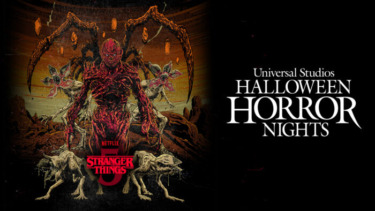 NEWS: ‘Stranger Things 5’ House CONFIRMED For Halloween Horror Nights