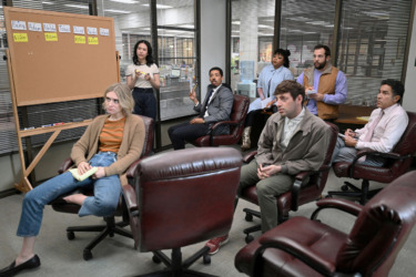 ‘The Paper’ Cast Tease An Epic Second Season With “More Action and More Excitement” As Key Relationships Take Off