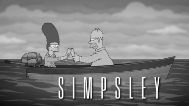 “The Simpsons” Debuts Trailer for Noir-Themed Exclusive Disney+ Episode “Simpsley”