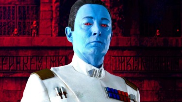 The Mandalorian and Grogu Star Finally Answers Our Big Thrawn Question