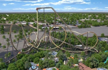 New Six Flags Coaster Opening Postponed Indefinitely