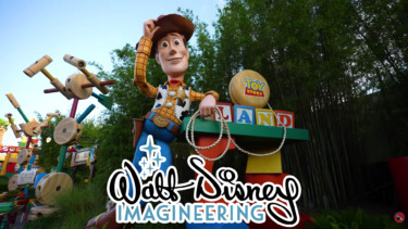Go Behind the Scenes of Walt Disney World’s Toy Story Land with New Video from Walt Disney Imagineering