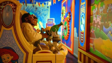 How to Get a High Score on Toy Story Mania at Disney Parks