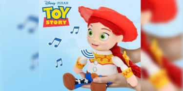 “Toy Story” Puppetronic Talking Action Figures Bring New Fun for Fans of Jessie and Buzz