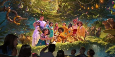 From DinoLand to Colombia: New Archways Rise and Encanto’s Rooftop Secrets Exposed in Massive Tropical Americas Update