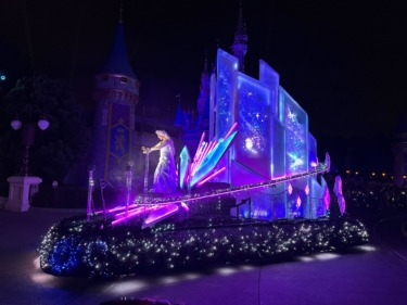 Disney Starlight Parade Will Not Perform on Nights With Mickey’s Very Merry Christmas Party in 2026