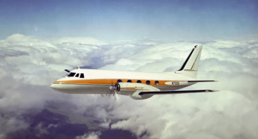 PHOTOS: Step Inside Walt Disney’s Restored Plane