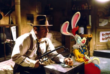 38 Years Ago: Roger Rabbit’s Iconic Debut Still Shines in Cinematic History – A Look Back