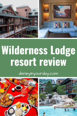 Wilderness Lodge review