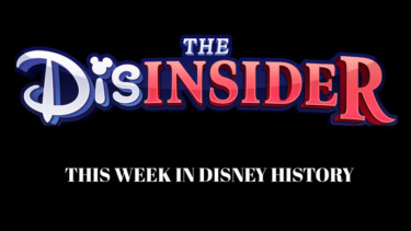 This Week in Disney History (June 28 – July 4)