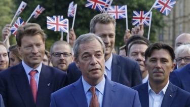 Nigel Farage: Mass Migration Has Now Dramatically Changed Britain