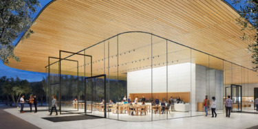 Heading to Apple Park for WWDC? There is new merch waiting for you at the Visitor Center store
