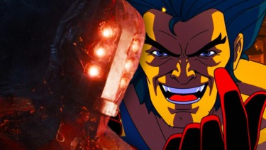 Marvel Studios Reveals First Look at a Celestial In X-Men ’97 Season 2