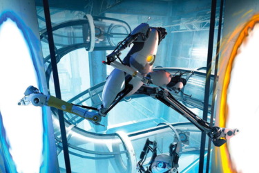 “Backrooms” Director Wants To Make “Portal”