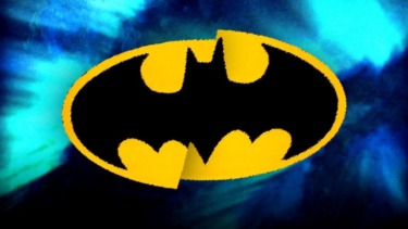 DC Studios Unveil Damaged Batman Logo For Knightfall Movie