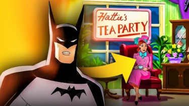 Batman Caped Crusader Season 2 Reveals First Look At 2nd Gender Swapped Villain