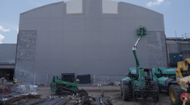 NEW Behind-the-Scenes Look at the Monsters, Inc. Park Expansion in Disney World