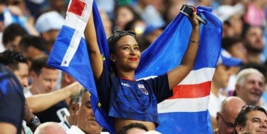 DAVID MARCUS: In rural Maryland, petty politics takes back seat to World Cup fever