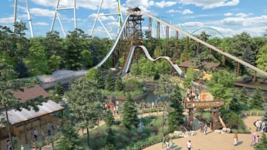 Carowinds plans record-setting log flume ride for 2027