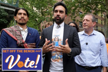 Mamdani’s $54M mass engagement office did little to get out the vote with questionable campaign