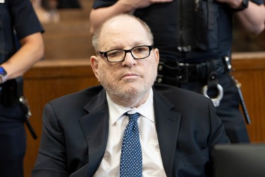 California appeals court upholds Harvey Weinstein’s rape conviction, but says he must be resentenced