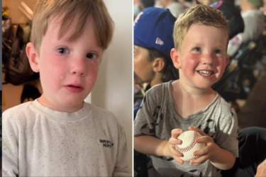 Kid goes viral crying about being NY Mets fan — and wanting to switch to Yankees: ‘I don’t want to be the worst’