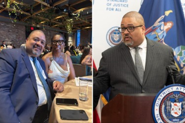 Soft-on-crime Manhattan DA Alvin Bragg accepted free tickets to 20 swanky galas in 2025 — many thrown by lefty groups working with NYC